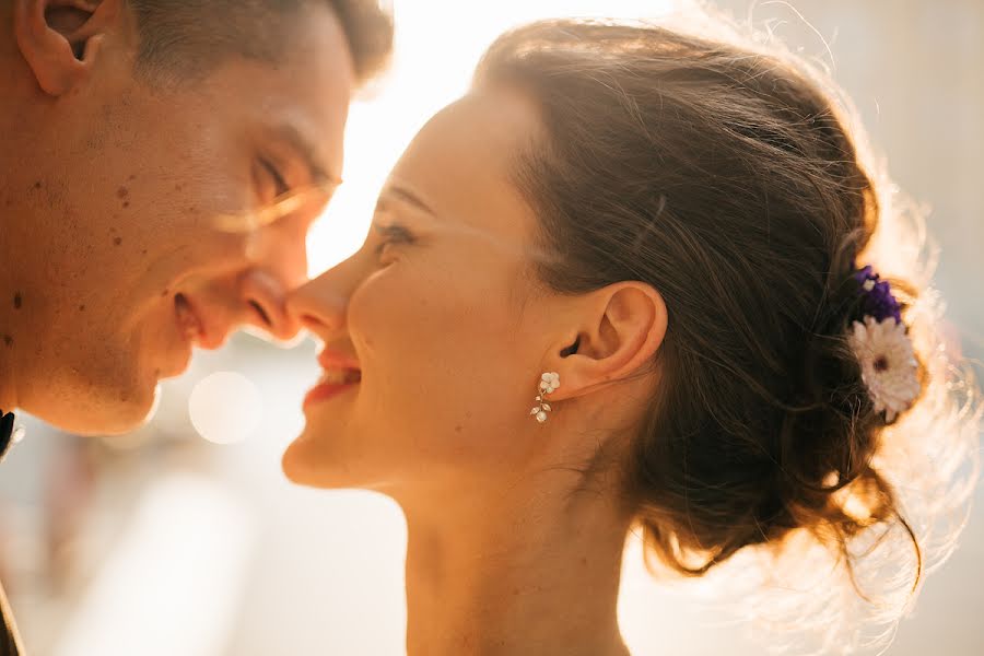 Fotografo di matrimoni Timur Suponov (timoor). Foto del 25 luglio 2017