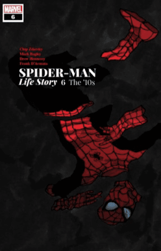 Spider-Man Life Story #6 (2019 Comic)