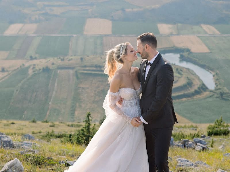 Fotógrafo de casamento Vasilis Moumkas (vasilismoumkas). Foto de 31 de agosto 2022