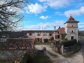 maison à Lalbenque (46)