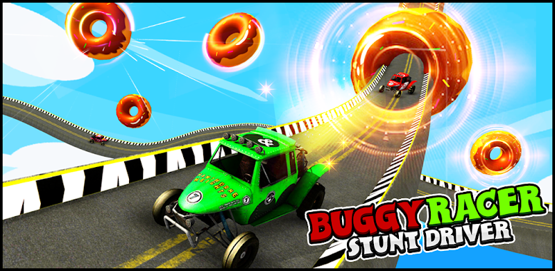 Buggy Racer Stunt Driver - Buggy Racing 2k20
