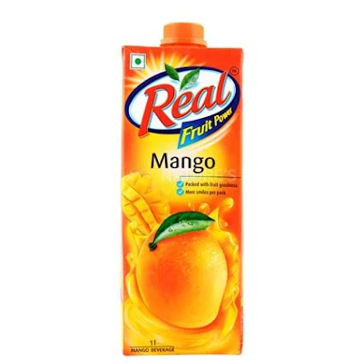 Real Juice Fruit Power Mango Ltr
