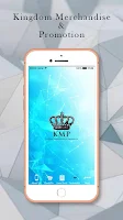 Kingdom Merchandise Promotion Screenshot