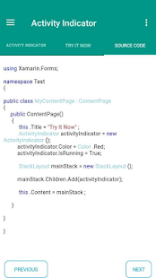 Learn Xamarin Controls(圖5)-速報App