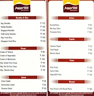 Aggarwal Sweets Corner menu 3