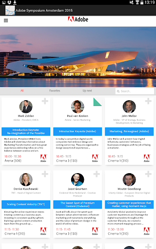 免費下載生產應用APP|Adobe Symposium Amsterdam 2015 app開箱文|APP開箱王