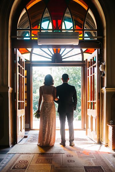 Fotógrafo de casamento Sergey Mosevich (mcheetan). Foto de 8 de fevereiro 2017