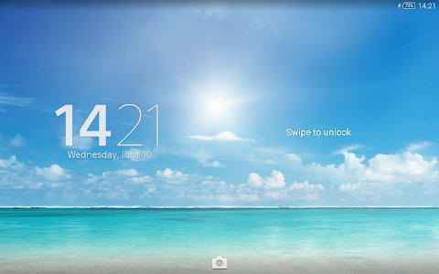 XPERIA™ Bay Harbor Themeのおすすめ画像4