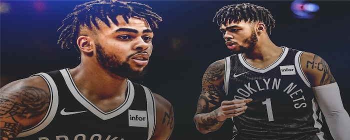 D'Angelo Russell Themes & New Tab marquee promo image