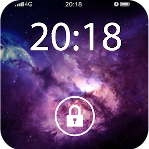 AppLock Aurora logo