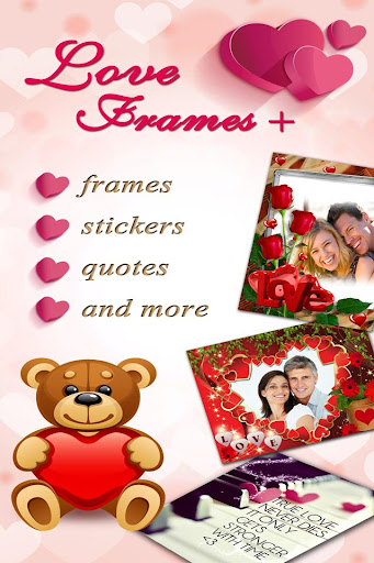 Love Photo Frames+