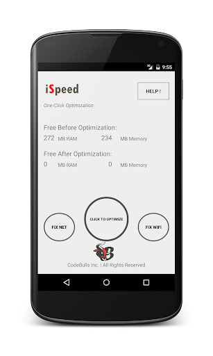 iSpeed-Speed Booster No Ads