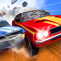 Mad Racing 3D - Crash the Car icon
