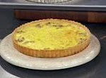 Quiche Lorraine was pinched from <a href="http://www.foodnetwork.com/recipes/emeril-lagasse/quiche-lorraine-recipe/index.html?soc=sharingfb" target="_blank">www.foodnetwork.com.</a>