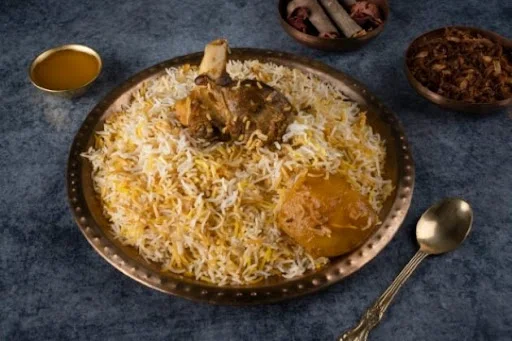 Mutton Biryani