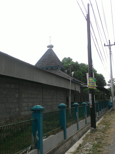 Masjid Al Muttaqin