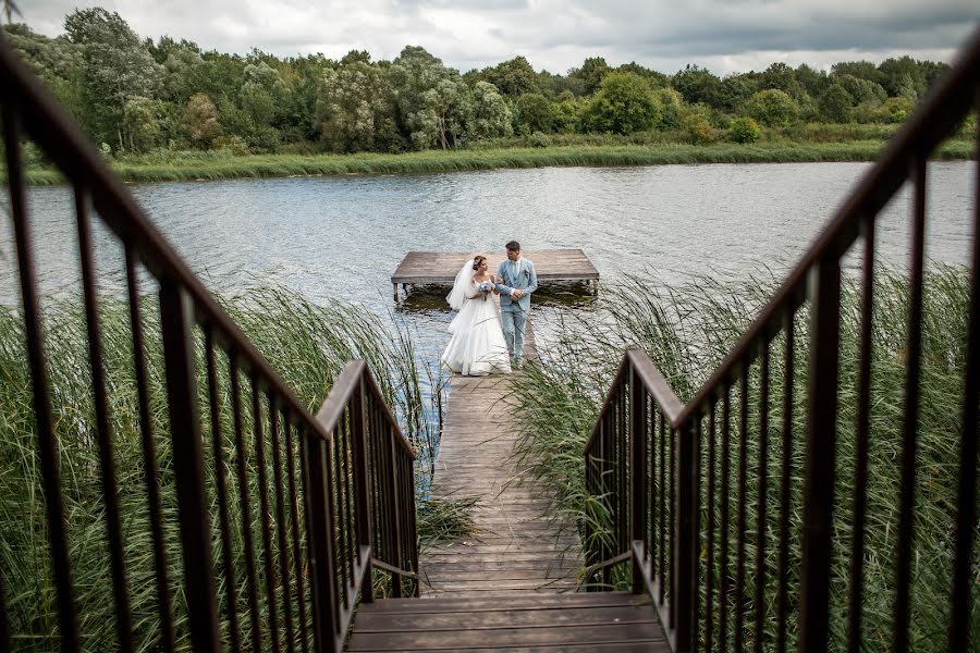 Fotógrafo de casamento Inna Demina (demina). Foto de 20 de agosto 2023