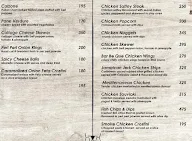 Guftagu Cafe menu 5