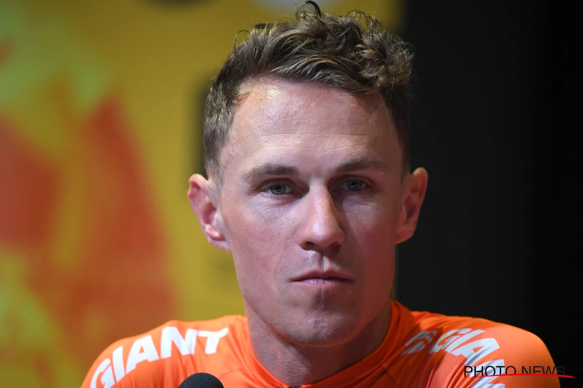 Serge Pauwels blijft optimistisch naar volgend jaar toe:"Voorlopig in 2021 nog altijd renner van dit team"