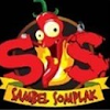 Sambel Somplak, Beji, Depok logo