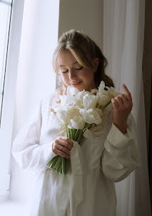 Jurufoto perkahwinan Olga Malikova (malikovaolga). Foto pada 4 Mac 2023