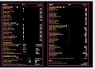 Champaran Ahuna Meat House menu 1