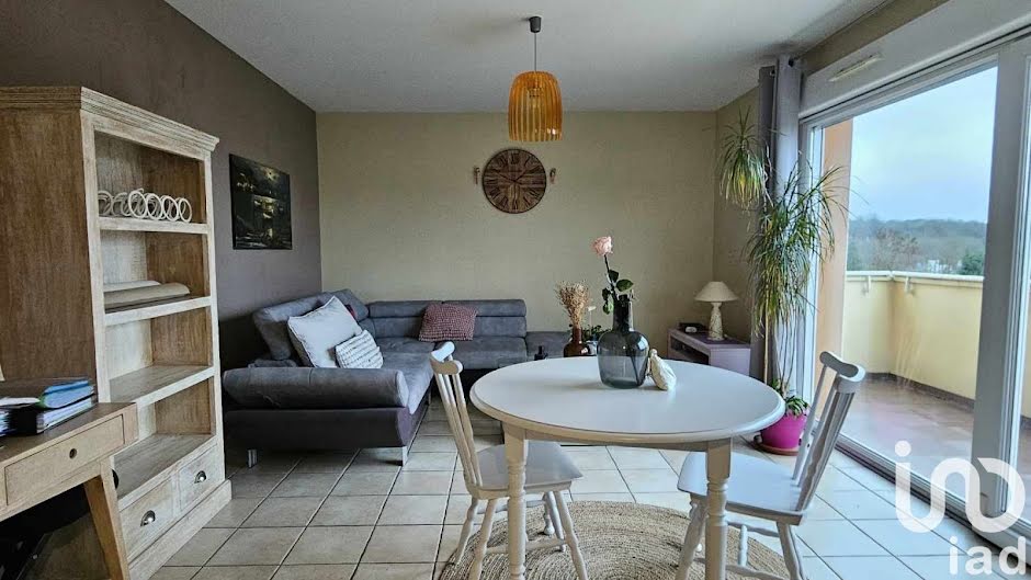 Vente appartement 2 pièces 50 m² à Longwy (54400), 147 500 €
