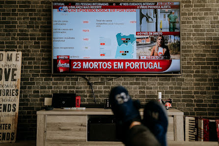 Fotógrafo de casamento Valter Antunes (valterantunes). Foto de 5 de novembro 2021