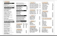 Le Vera Pizza menu 4