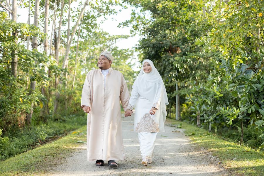 Pulmafotograaf Syahir Azis (ekatan). Foto tehtud 11 aprill 2023