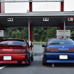 マークII JZX100