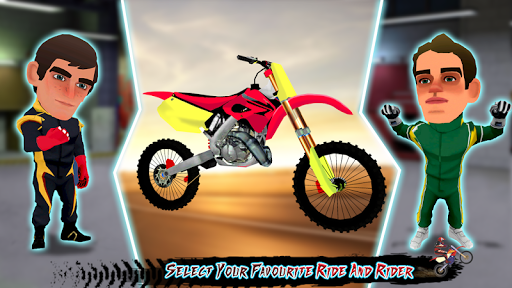 Trail Dirt Bike Racing : Trial Motocross Racer 3D