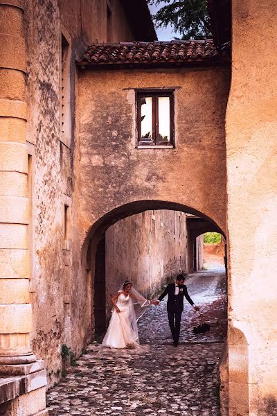 Fotógrafo de casamento Lorenzo Lo Torto (2ltphoto). Foto de 24 de fevereiro 2018