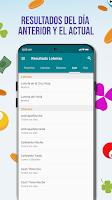 Resultado Loterías Colombia Screenshot