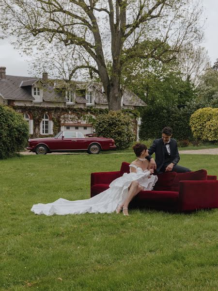 Fotografo di matrimoni Nika Gunchak (nikagunchak). Foto del 28 aprile