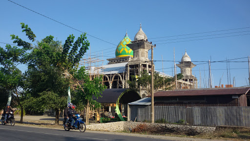 Masjid Miftahul jannah 