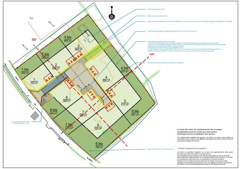 Vente terrain 1 pièce 1016 m² à Trouville-sur-Mer (14360), 500 000 €