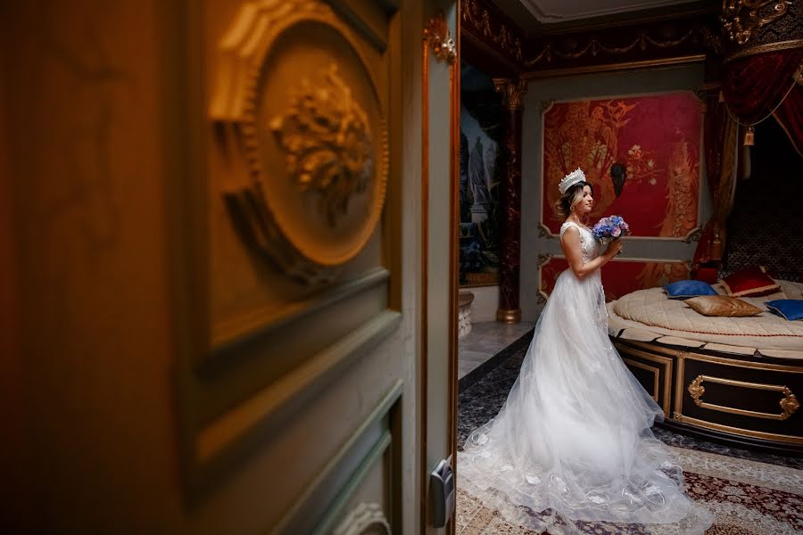 Photographe de mariage Aleksandr Burlakov (alexbu). Photo du 9 octobre 2017