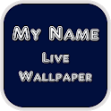 My Name Live Wallpaper icon