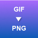 GIF to PNG Converter Chrome extension download