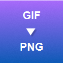 GIF to PNG Converter