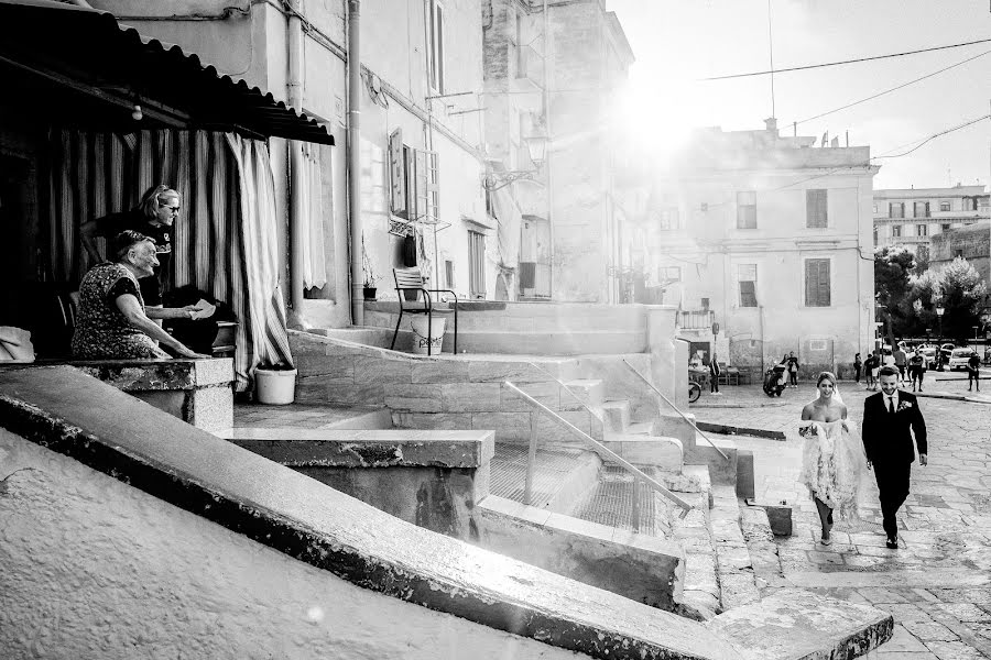 Fotografo di matrimoni Matteo Lomonte (lomonte). Foto del 12 dicembre 2023