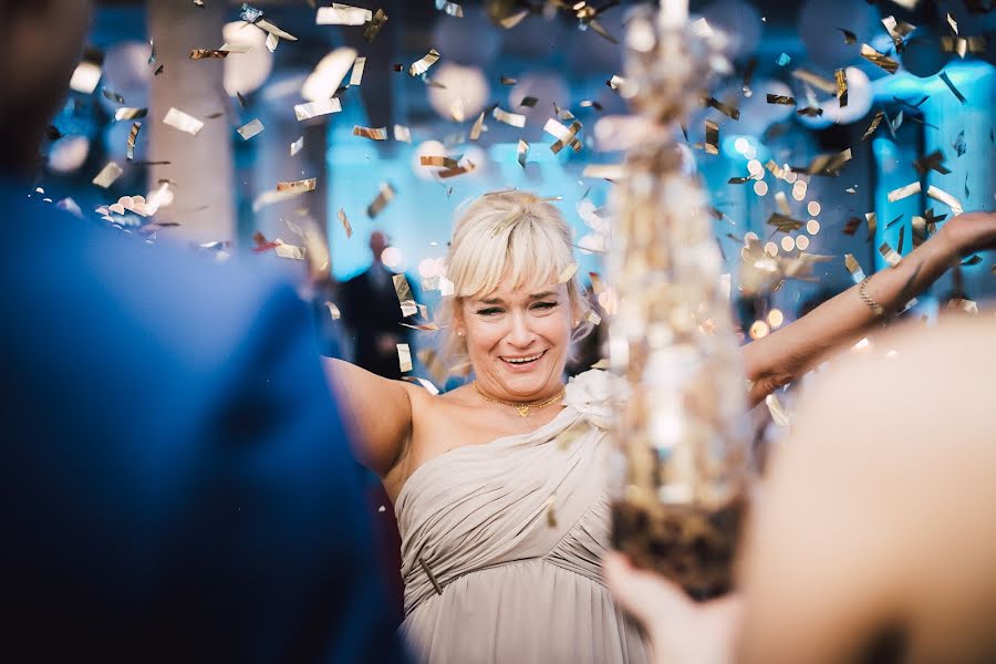 Fotógrafo de casamento Jakub Jakubicki (jakubicki). Foto de 27 de fevereiro 2018