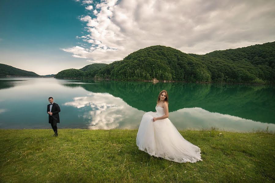 Fotógrafo de bodas Antochi Constantin (antochiconstan). Foto del 29 de julio 2015