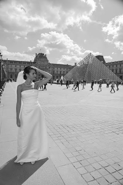 Fotografo di matrimoni Florence Vahl (vahl). Foto del 29 novembre 2014