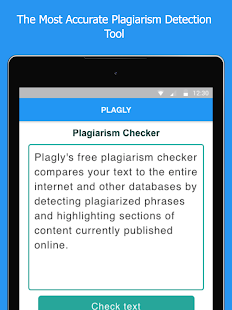 Plagly - Plagiarism Checker(圖3)-速報App