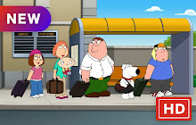 Family Guy Pop HD Wallpapers New Tabs Theme small promo image