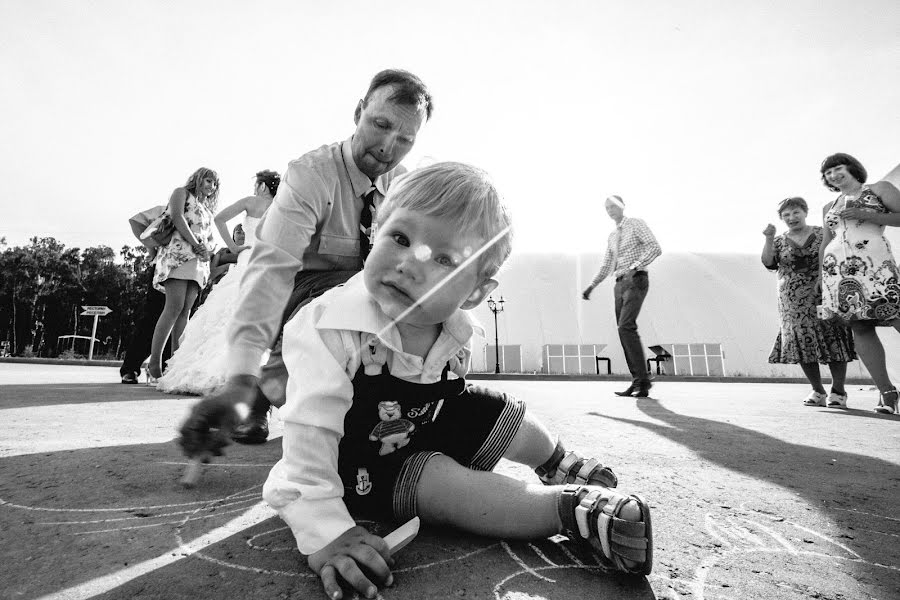 Hochzeitsfotograf Aleksey Smirnov (alekseysmirnov). Foto vom 30. März 2014