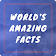 World's Amazing Facts icon