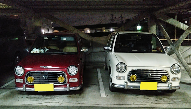 sky623lineさんが投稿した女性オーナーに関するカスタム事例の投稿画像1枚目